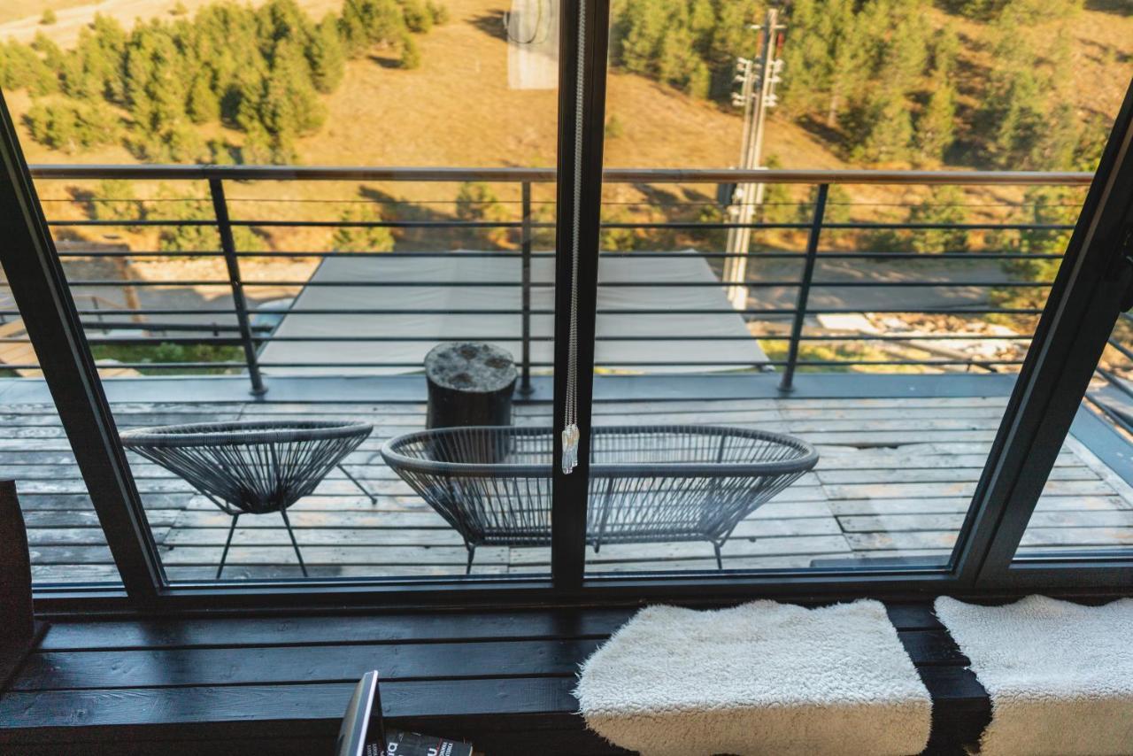 Wild Nest Zlatibor Bear Vila Exterior foto