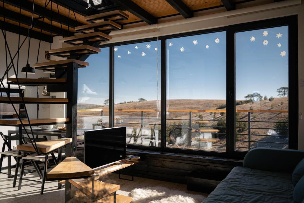 Wild Nest Zlatibor Bear Vila Exterior foto