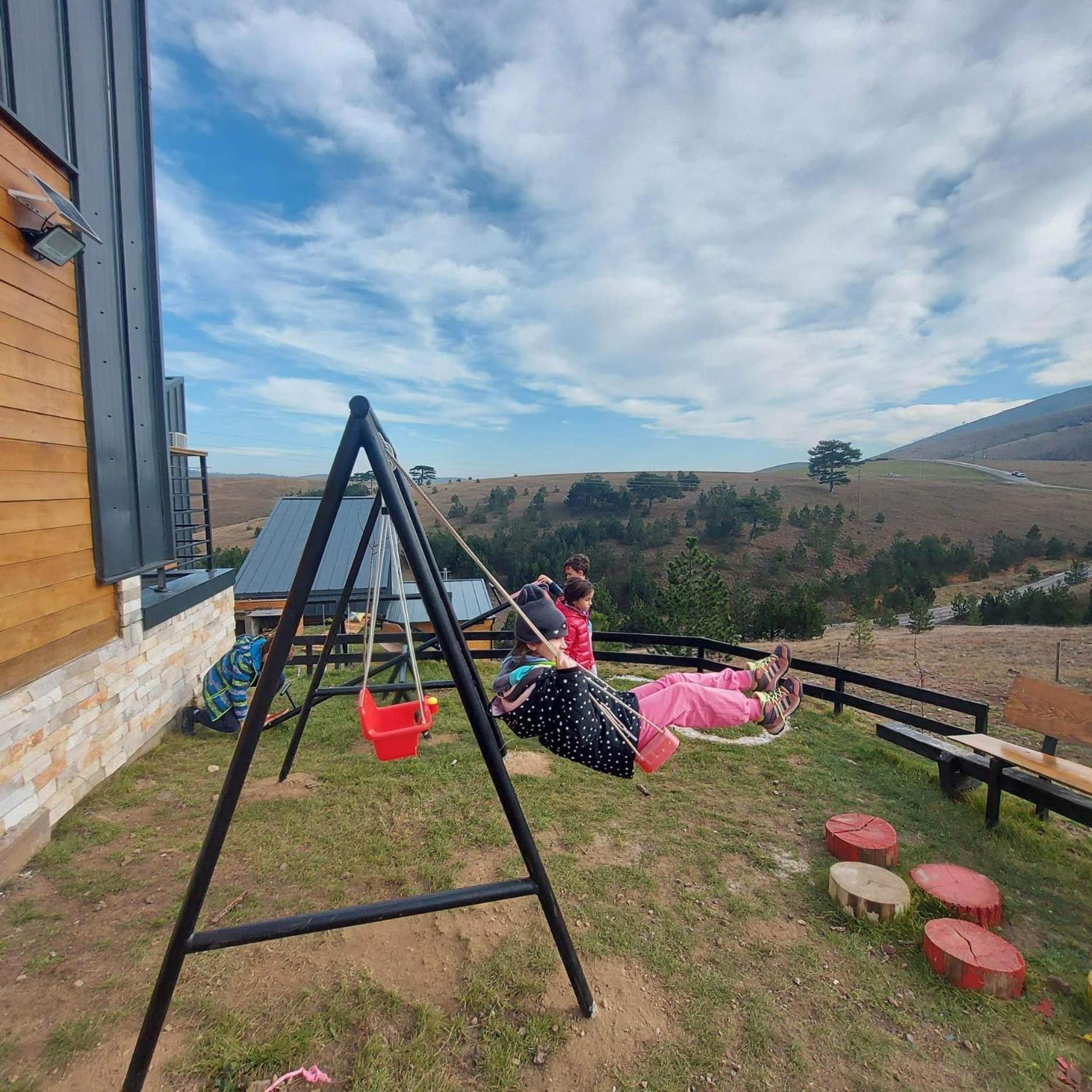 Wild Nest Zlatibor Bear Vila Exterior foto
