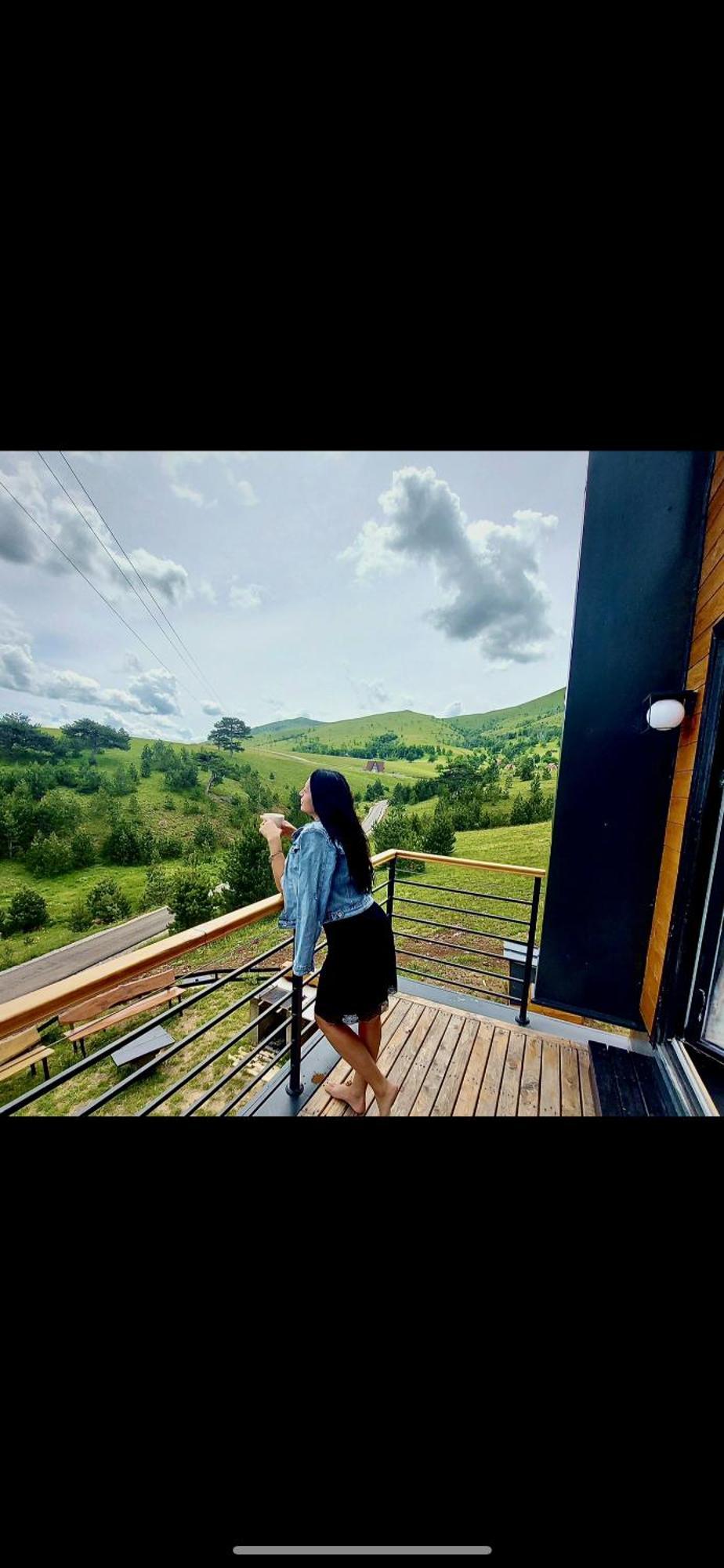 Wild Nest Zlatibor Bear Vila Exterior foto