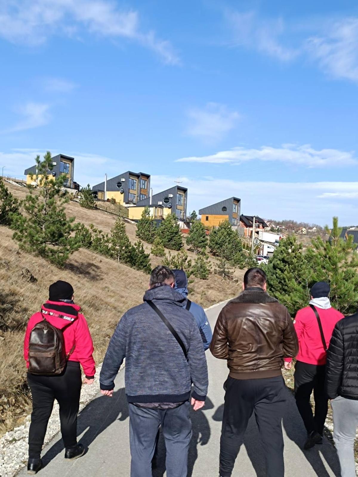 Wild Nest Zlatibor Bear Vila Exterior foto