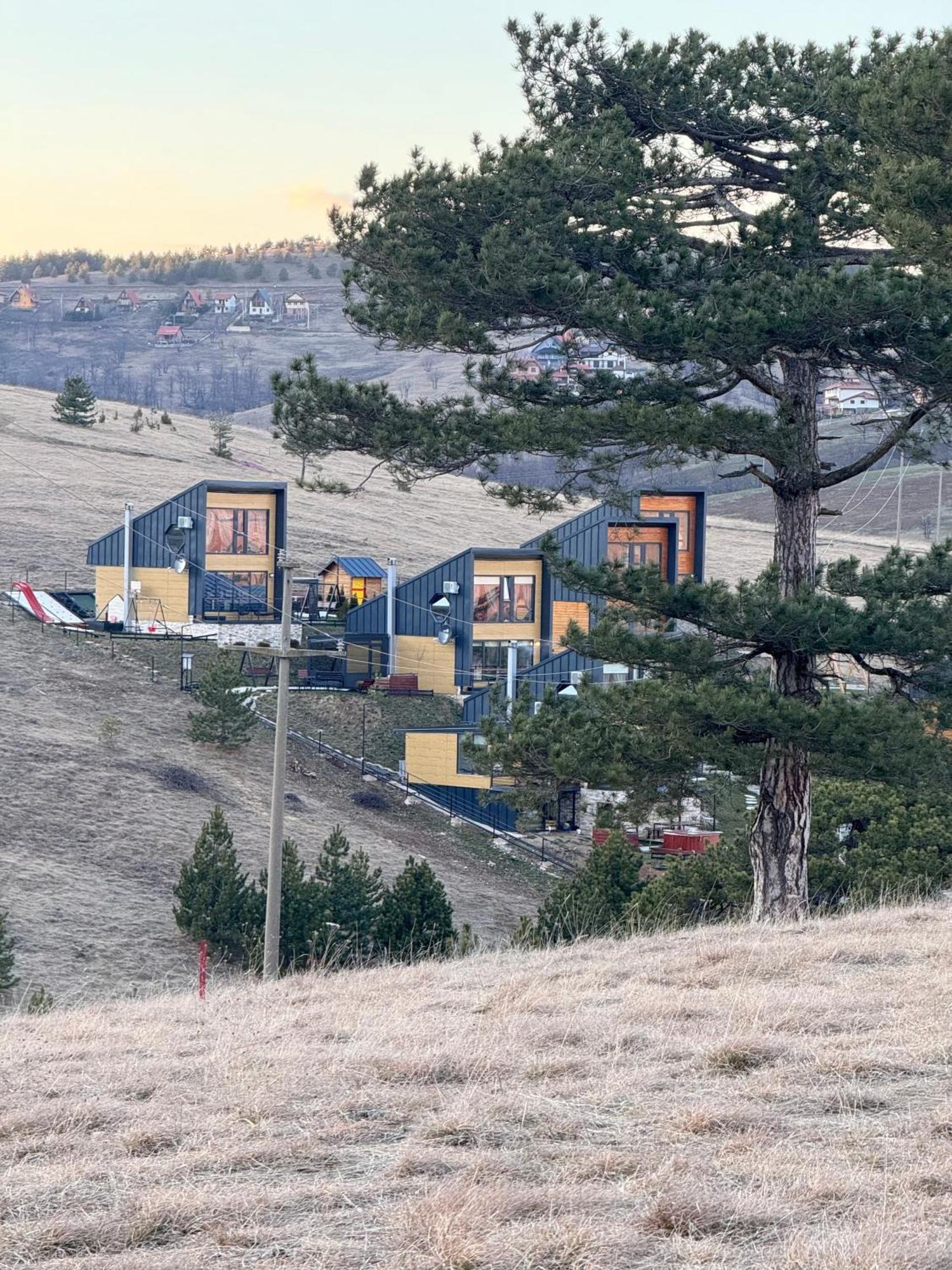 Wild Nest Zlatibor Bear Vila Exterior foto